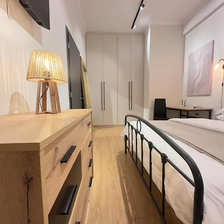 Nafsika Luxe Edition Oreon Appartamento