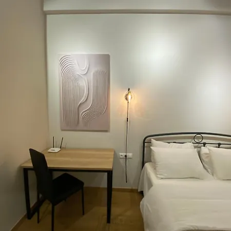 Nafsika Luxe Edition Oreon Appartamento