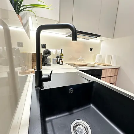 Apartamento Nafsika Luxe Edition Oreon *