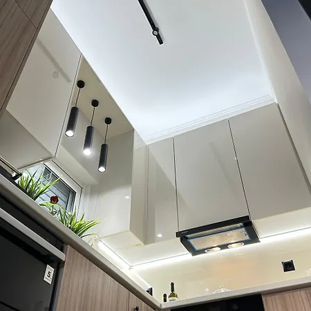 Nafsika Luxe Edition Oreon Apartamento