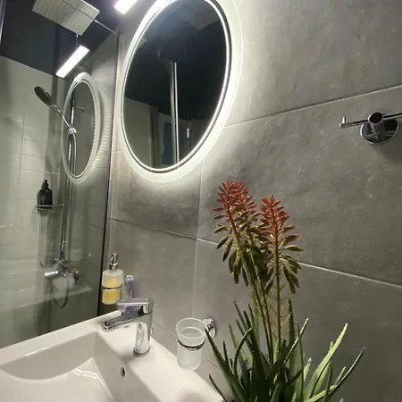 Nafsika Luxe Edition Oreon Apartamento