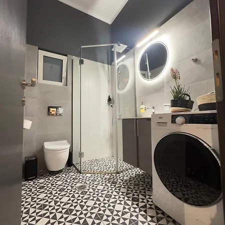Apartamento Nafsika Luxe Edition Oreon *