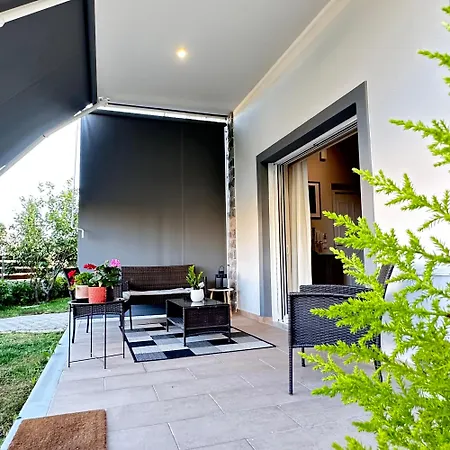 Nafsika Luxe Edition Oreon Appartamento Nauplia