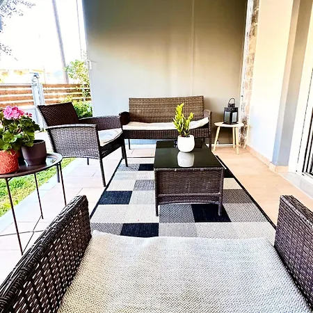 Nafsika Luxe Edition Oreon * Nauplia