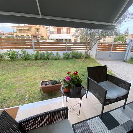 Nafsika Luxe Edition Oreon Appartamento Nauplia