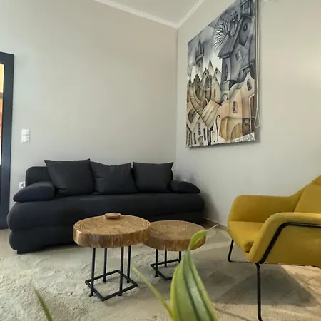 Nafsika Luxe Edition Oreon Apartamento *