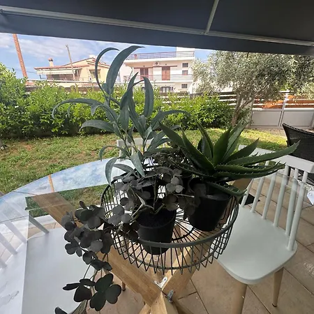 Nafsika Luxe Edition Oreon Apartamento