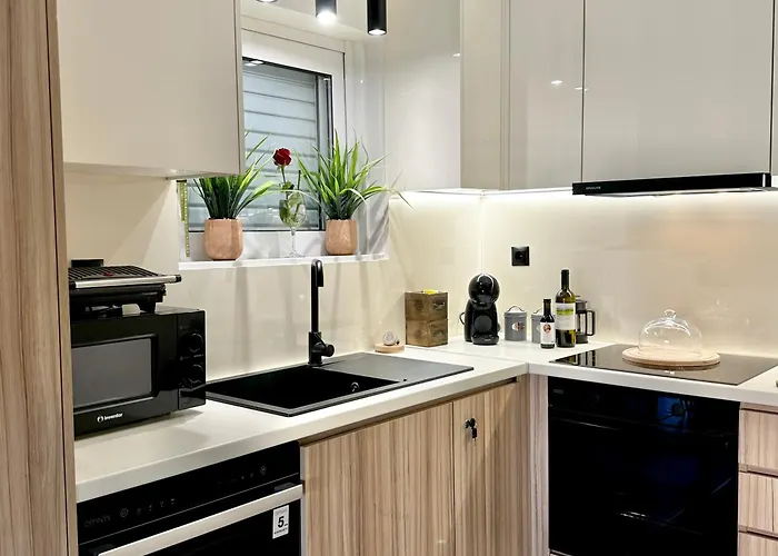 Appartement Nafsika Luxe Edition Oreon