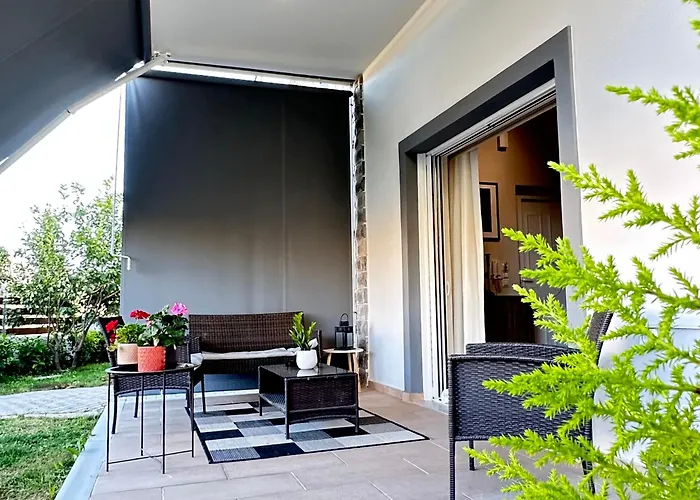 Nafsika Luxe Edition Oreon Appartement Nauplie