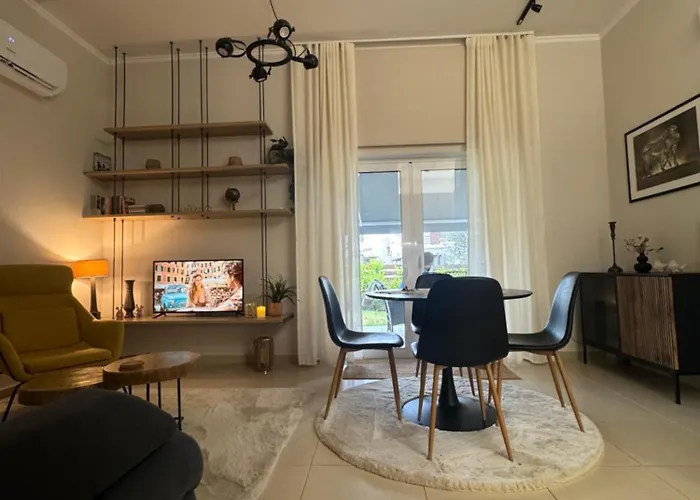 Nafsika Luxe Edition Oreon * Nauplie