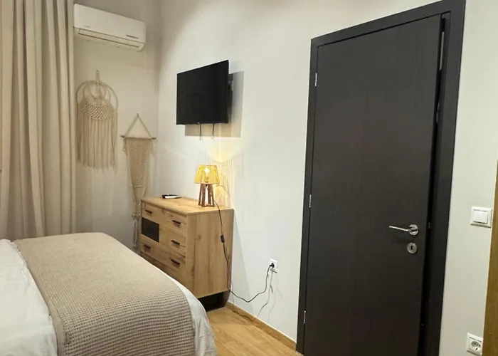 Nafsika Luxe Edition Oreon Appartement Nauplie