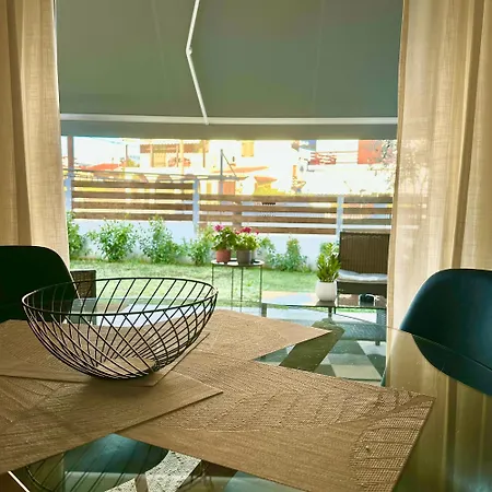 Nafsika Luxe Edition Oreon Διαμέρισμα *