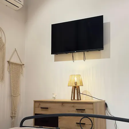 Διαμέρισμα Nafsika Luxe Edition Oreon *