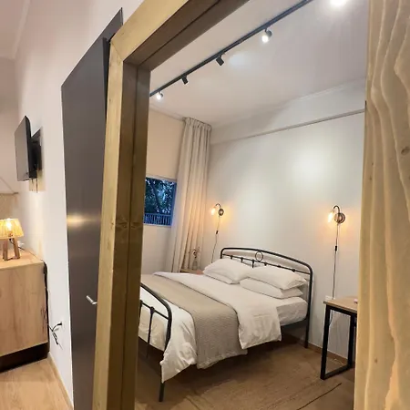 Διαμέρισμα Nafsika Luxe Edition Oreon