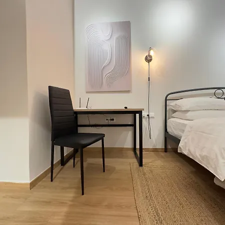 شقة Nafsika Luxe Edition Oreon *