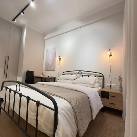 Nafsika Luxe Edition Oreon Διαμέρισμα