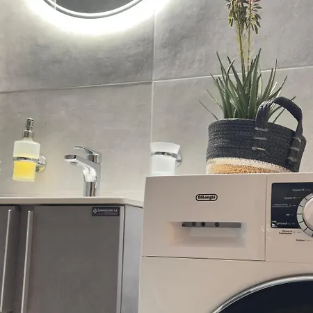 Διαμέρισμα Nafsika Luxe Edition Oreon Ναύπλιο