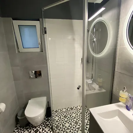 Nafsika Luxe Edition Oreon Διαμέρισμα