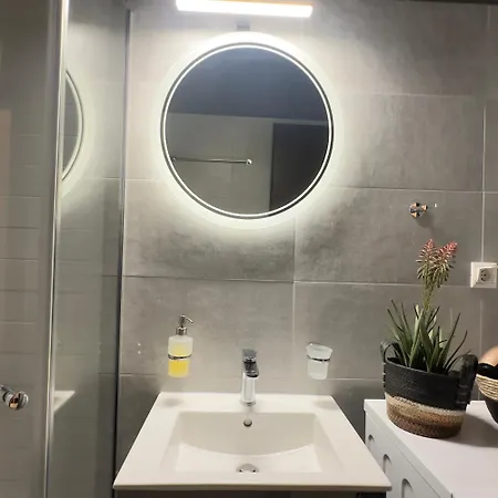 شقة Nafsika Luxe Edition Oreon *