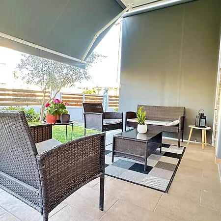 Nafsika Luxe Edition Oreon Náuplia