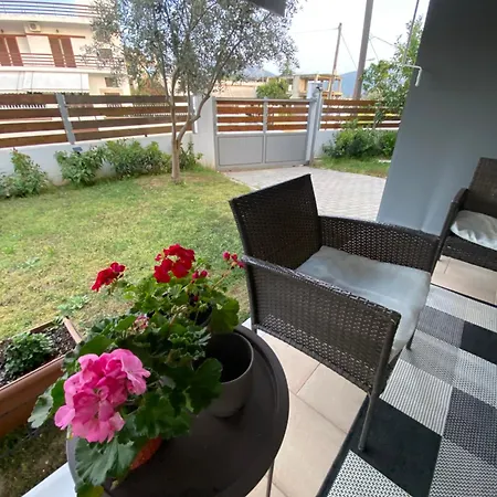 Nafsika Luxe Edition Oreon Appartamento Nauplia