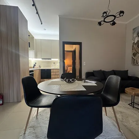 Nafsika Luxe Edition Oreon Apartament *