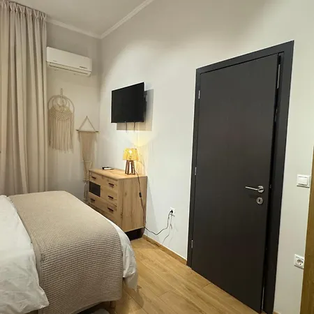 Nafsika Luxe Edition Oreon Appartamento Nauplia