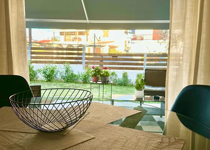 Nafsika Luxe Edition Oreon Apartamento *