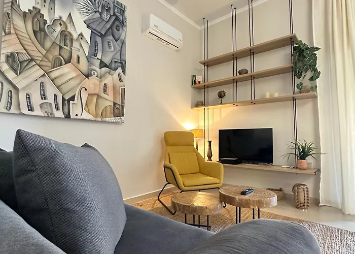 Apartamento Nafsika Luxe Edition Oreon *