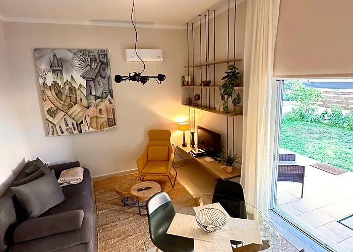 Apartament Nafsika Luxe Edition Oreon Nauplion
