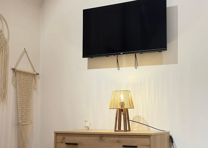 Apartamento Nafsika Luxe Edition Oreon *