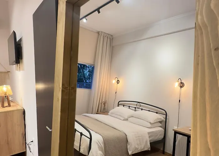 Apartamento Nafsika Luxe Edition Oreon