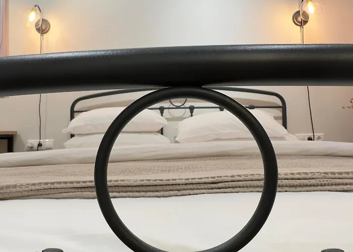 Nafsika Luxe Edition Oreon Apartamento *