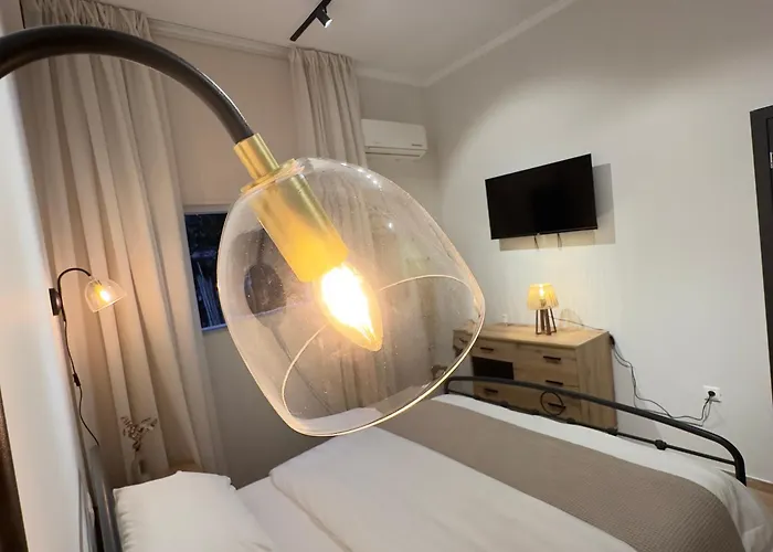 Apartamento Nafsika Luxe Edition Oreon *