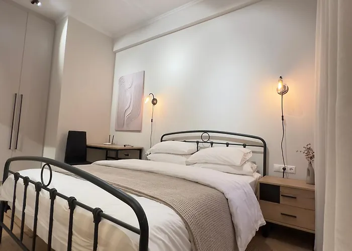 Nafsika Luxe Edition Oreon Apartamento