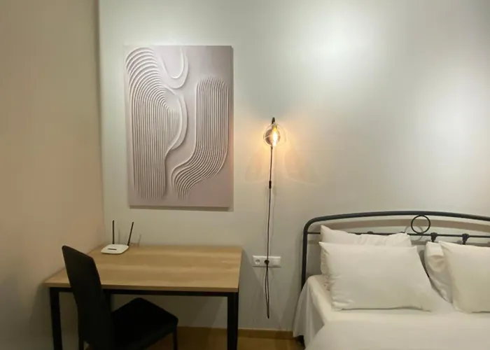 Nafsika Luxe Edition Oreon Apartamento