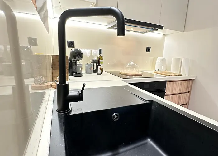 Apartamento Nafsika Luxe Edition Oreon *