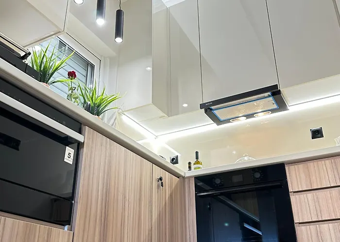 Nafsika Luxe Edition Oreon * Náuplia