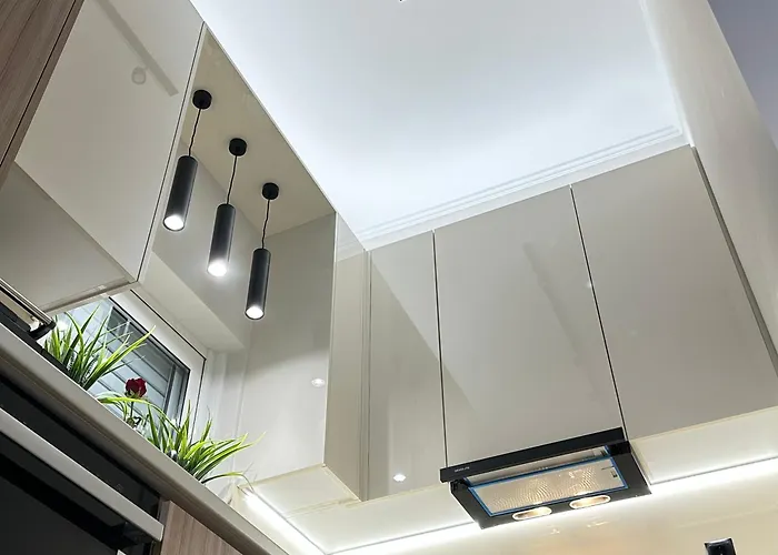 Nafsika Luxe Edition Oreon Apartament