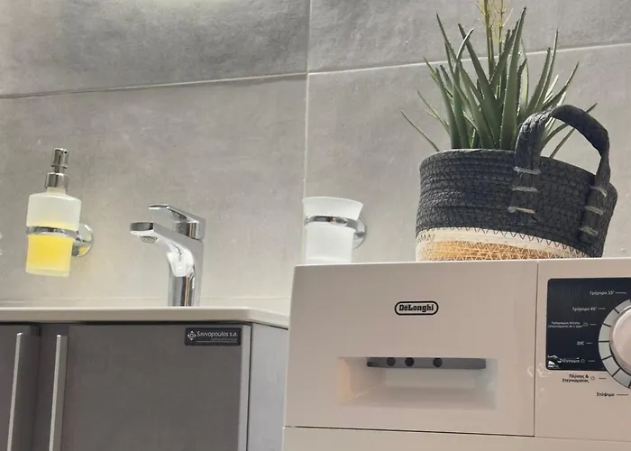 Lägenhet Nafsika Luxe Edition Oreon Nafplion