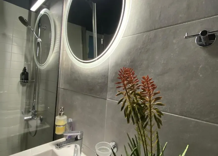 Nafsika Luxe Edition Oreon Apartament