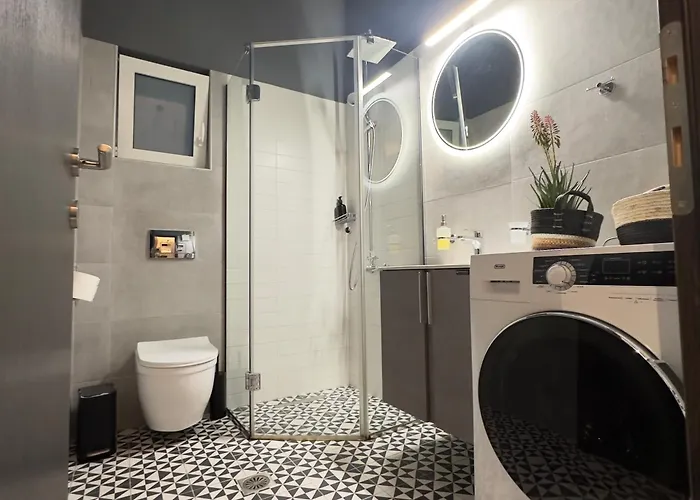 Apartament Nafsika Luxe Edition Oreon *