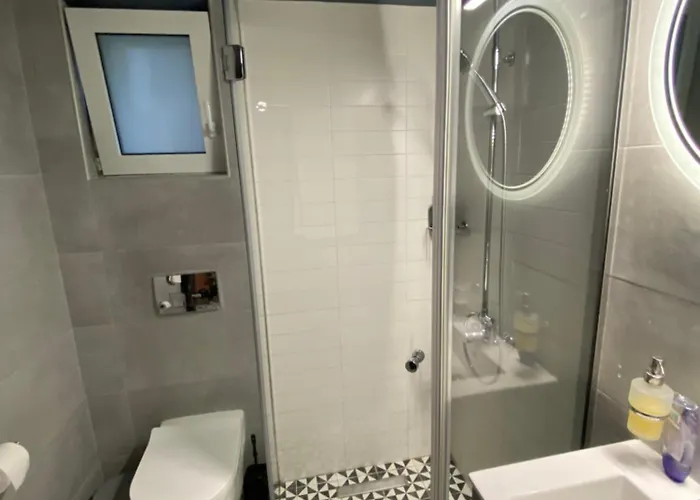 Nafsika Luxe Edition Oreon Apartament