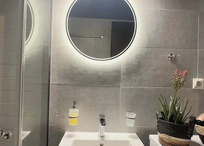 Apartamento Nafsika Luxe Edition Oreon *