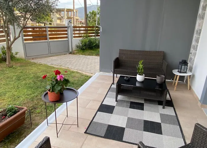 Apartament Nafsika Luxe Edition Oreon *
