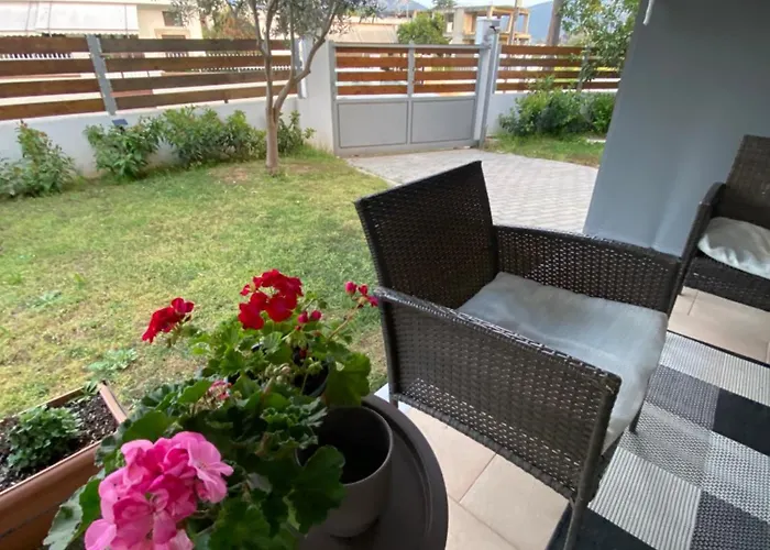 Nafsika Luxe Edition Oreon Apartament Nauplion