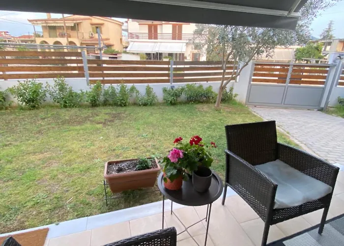 Nafsika Luxe Edition Oreon Apartamento Náuplia