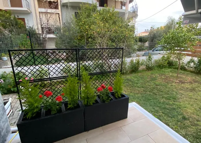 Lägenhet Nafsika Luxe Edition Oreon *