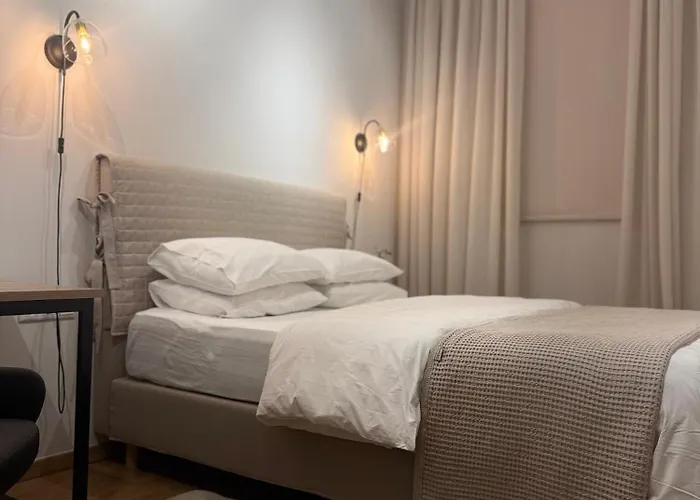 Nafsika Luxe Edition Oreon Apartament